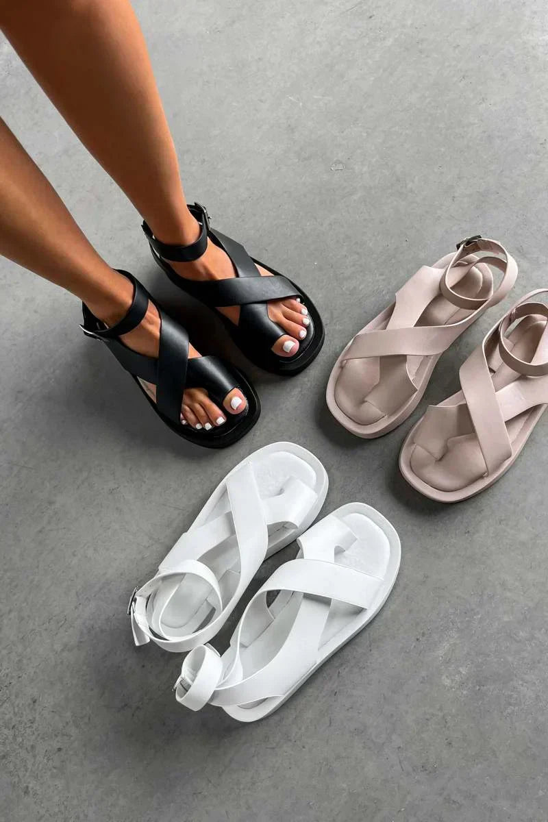 Beth | Sandalias Comfort Glide