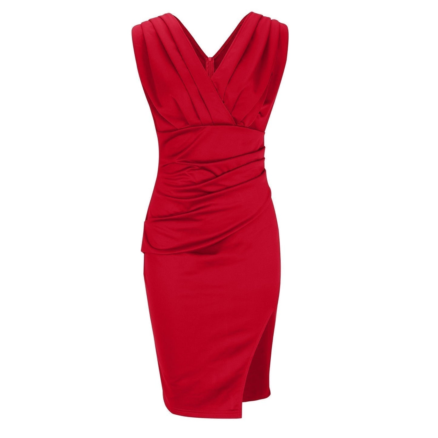Vestido Ajustado Mujer – Diseño Atemporal, Cómodo y Sofisticado