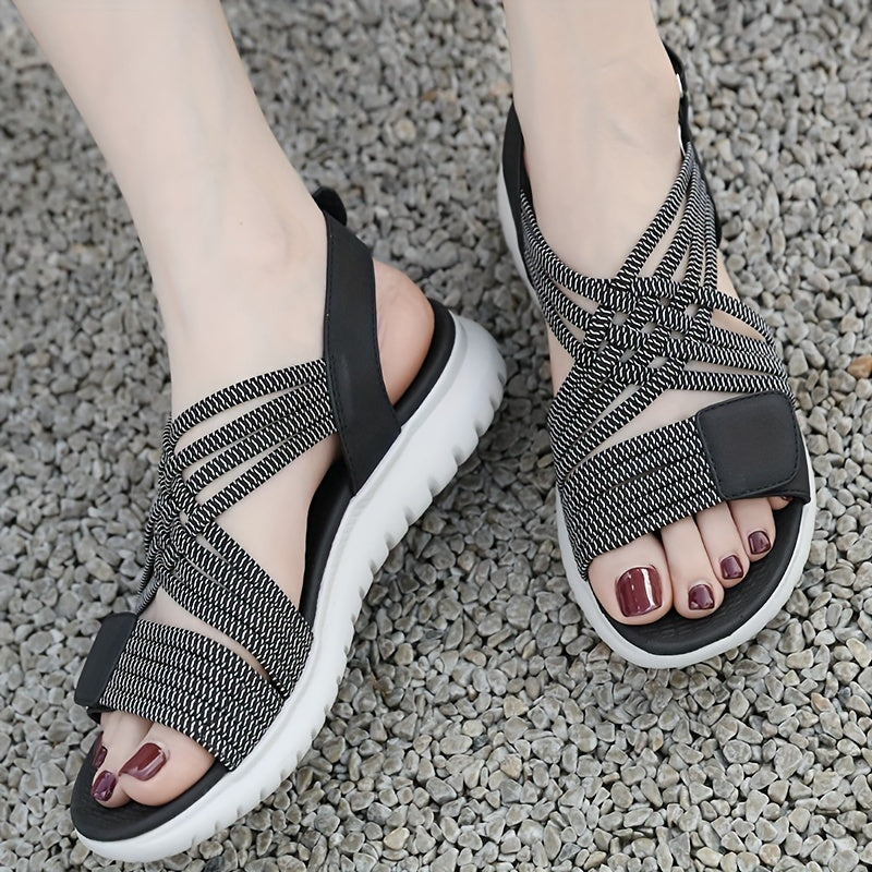 Sandalias Ortopédicas Cómodas para Mujer – Ligereza y Soporte