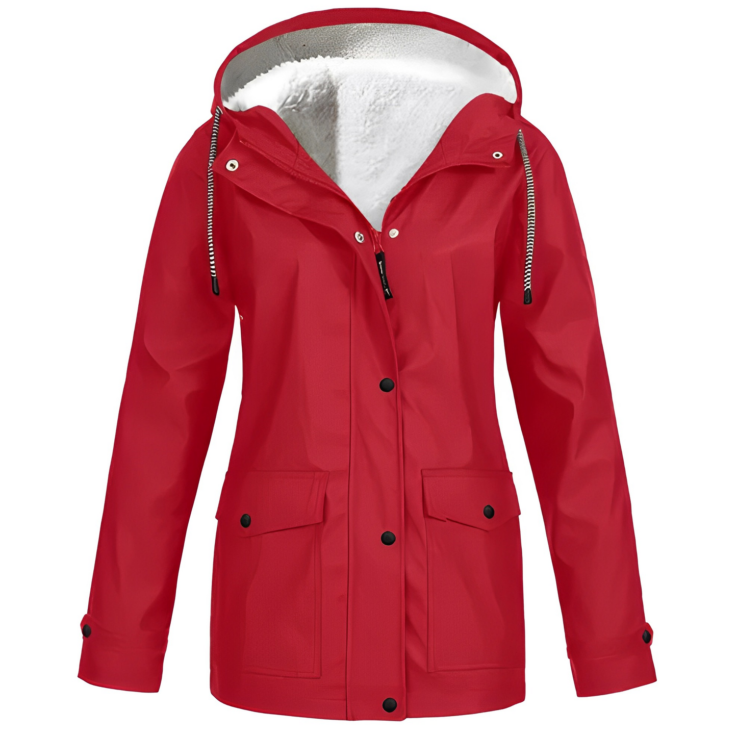 Chita | Impermeable con forro polar
