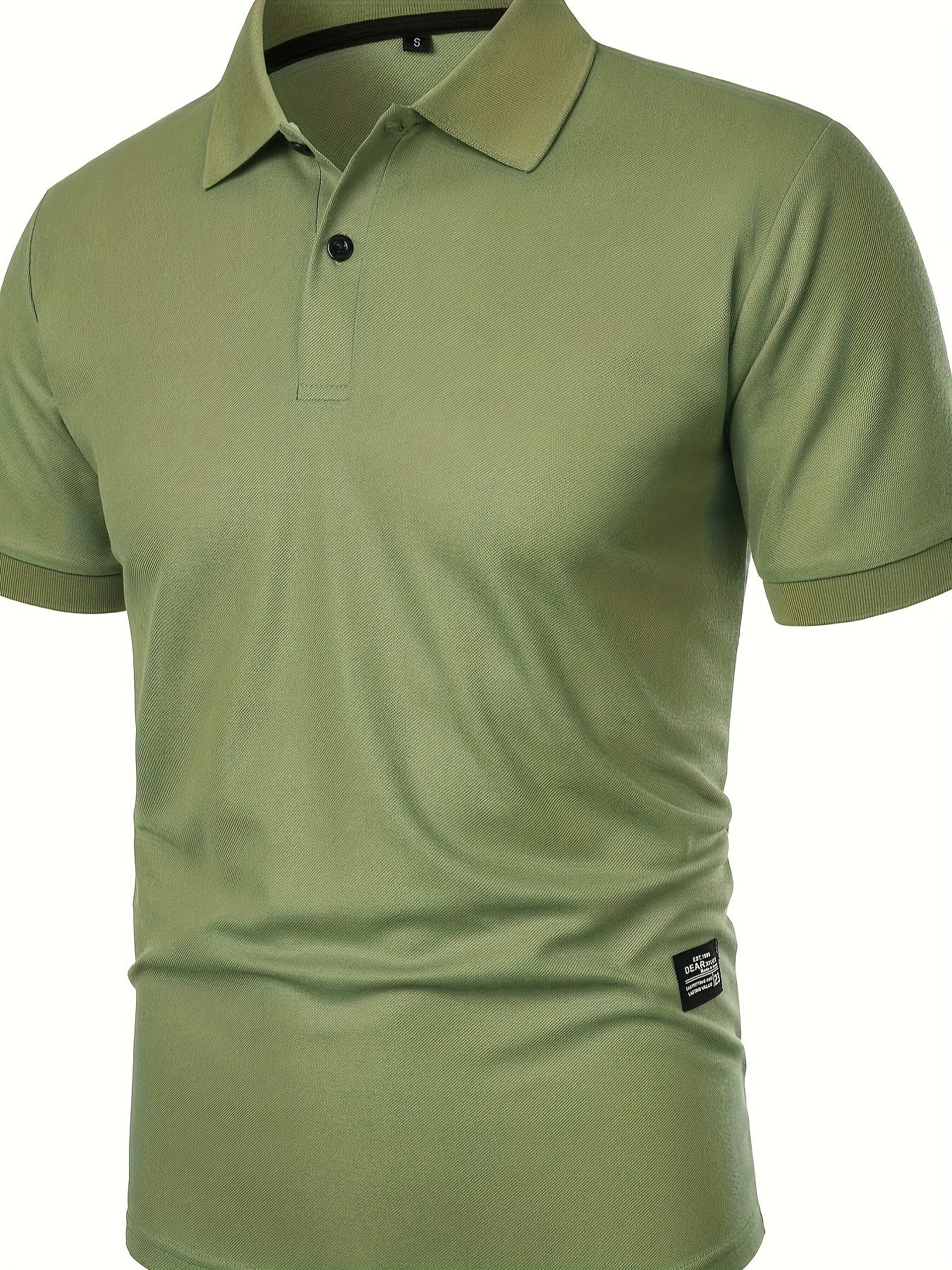 Camisa polo de hombre, elegante y ideal para ocasiones informales