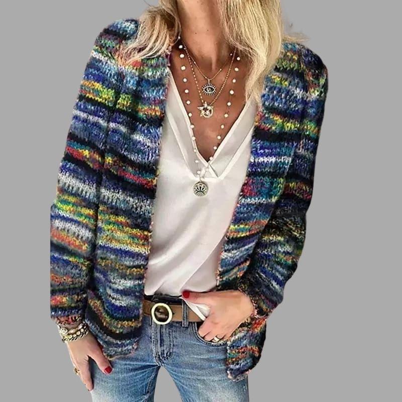 Chaleco cálido para mujer: elegante y versátil para el tiempo libre