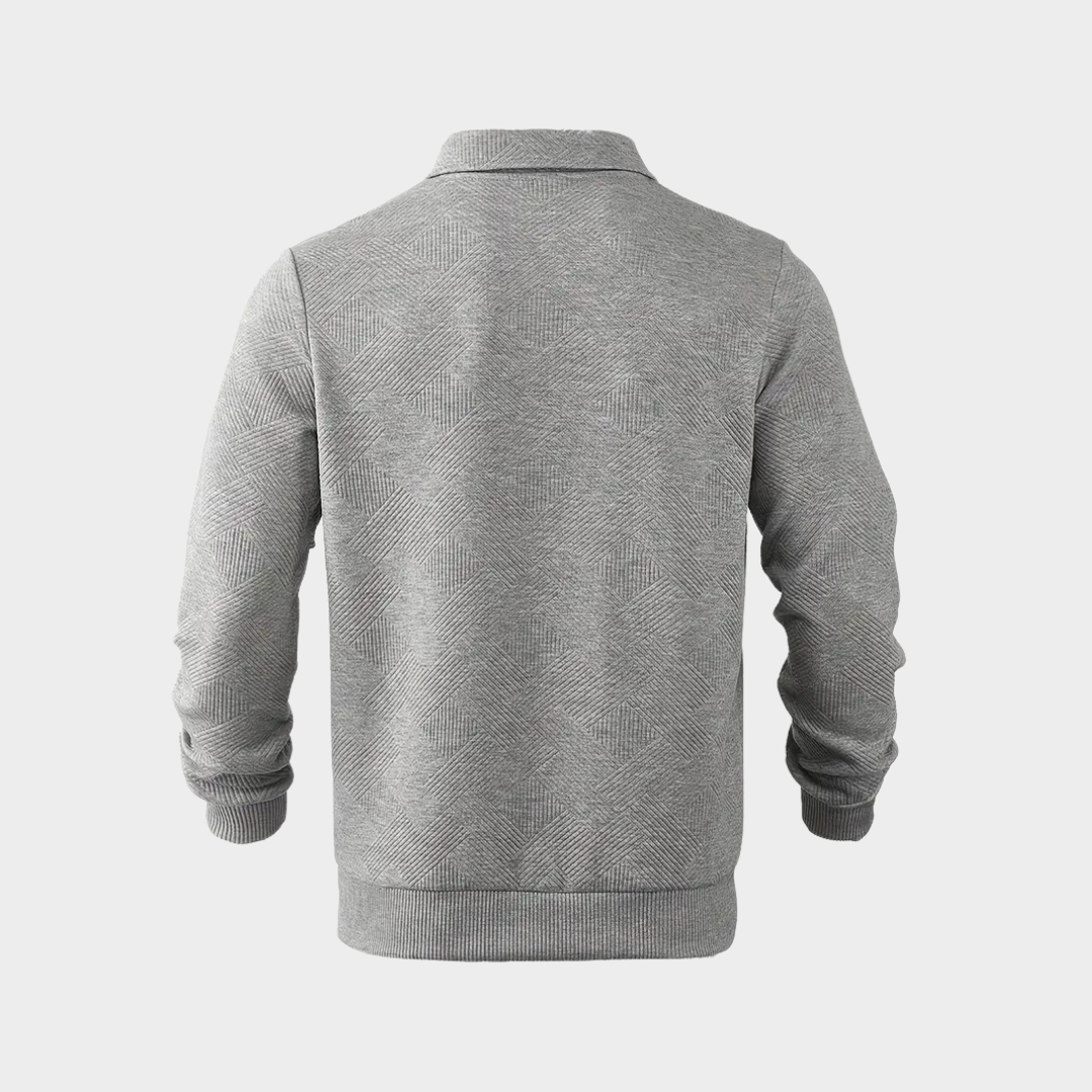 Jersey hombre estilo premium, chic y cómodo