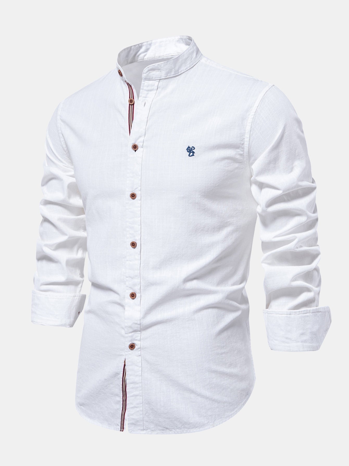 Camisa lino hombre estilo refinado, cómoda y sofisticada