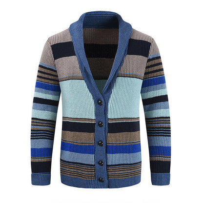 Cárdigan ligero hombre, moderno y confortable