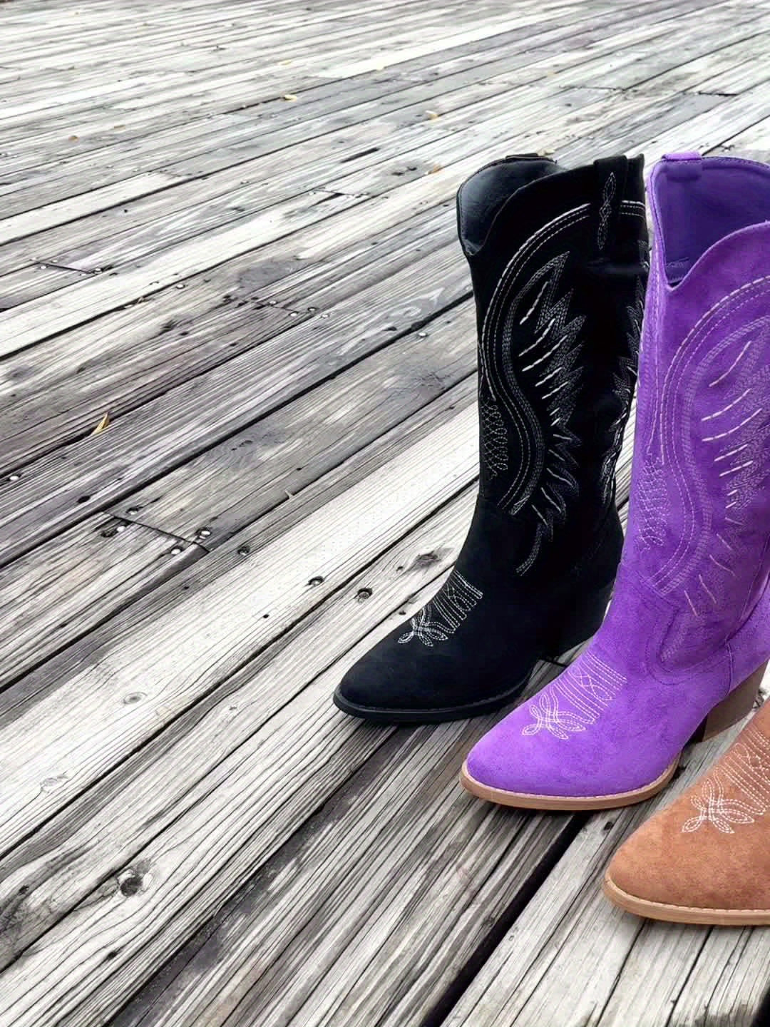 Botas altas mujer, sofisticadas y cómodas
