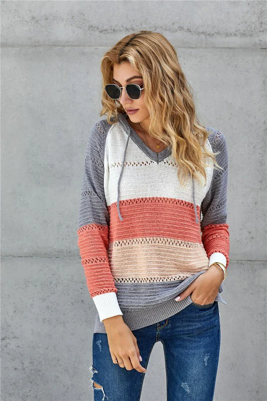 Sudadera cálida de mujer, perfecta para otoño e invierno