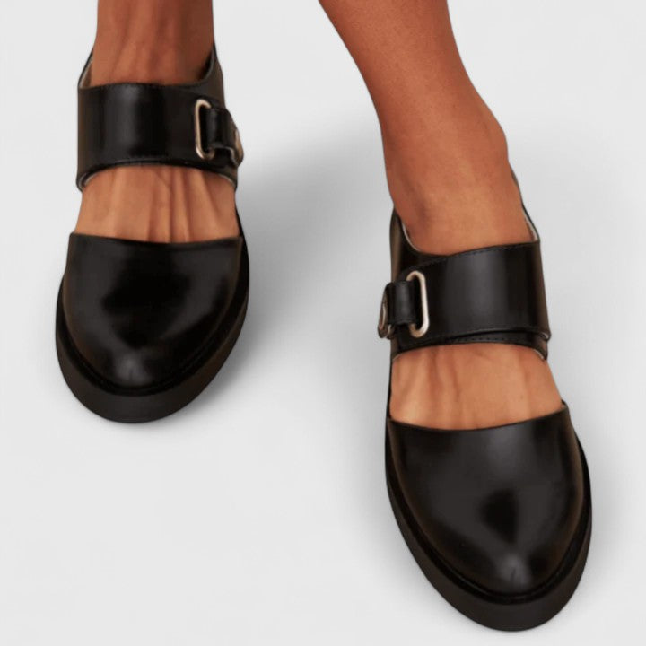 Zapatos Ortopédicos Mujer – Mary Jane Versátiles y Fáciles de Combinar