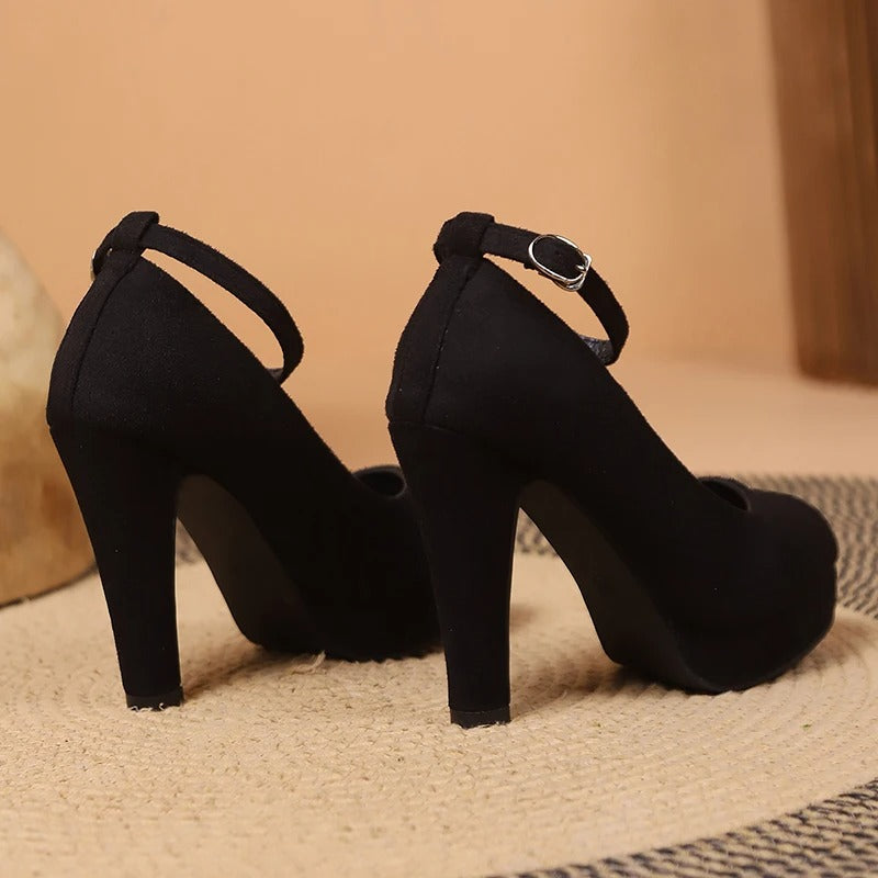 Zapatos de Tacón Alto Mujer – Elegantes, Modernos y Fáciles de Combinar