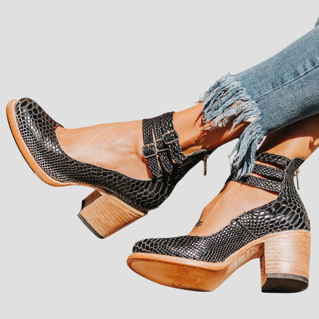 Botas cómodas y ligeras, estilo moderno