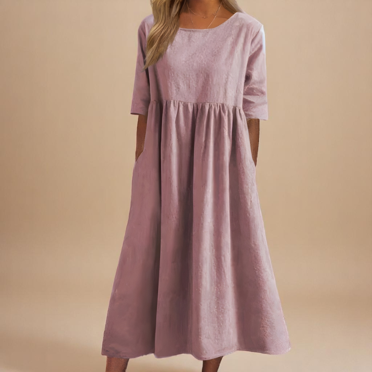 Vestido Veraniego Mujer – Cómodo, Elegante y Estilo Ligero