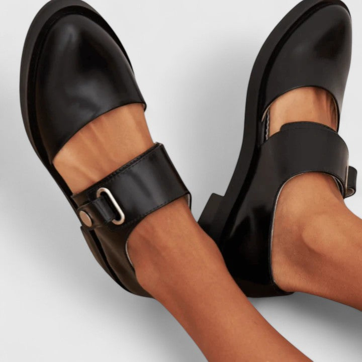 Zapatos Ortopédicos Mujer – Mary Jane Versátiles y Fáciles de Combinar