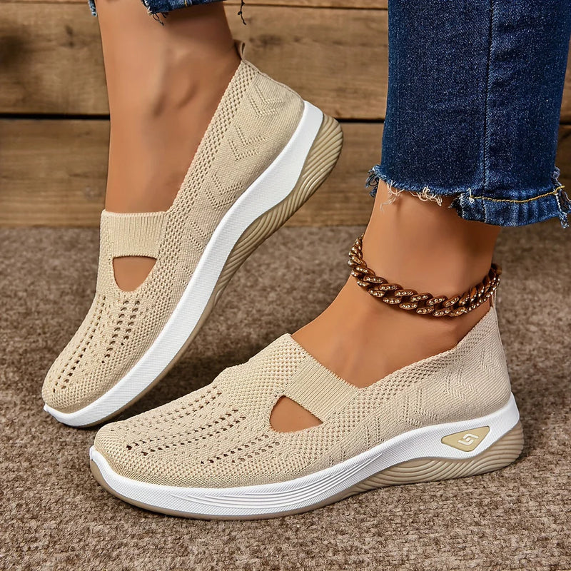 Mette | Zapatillas cómodas para caminar