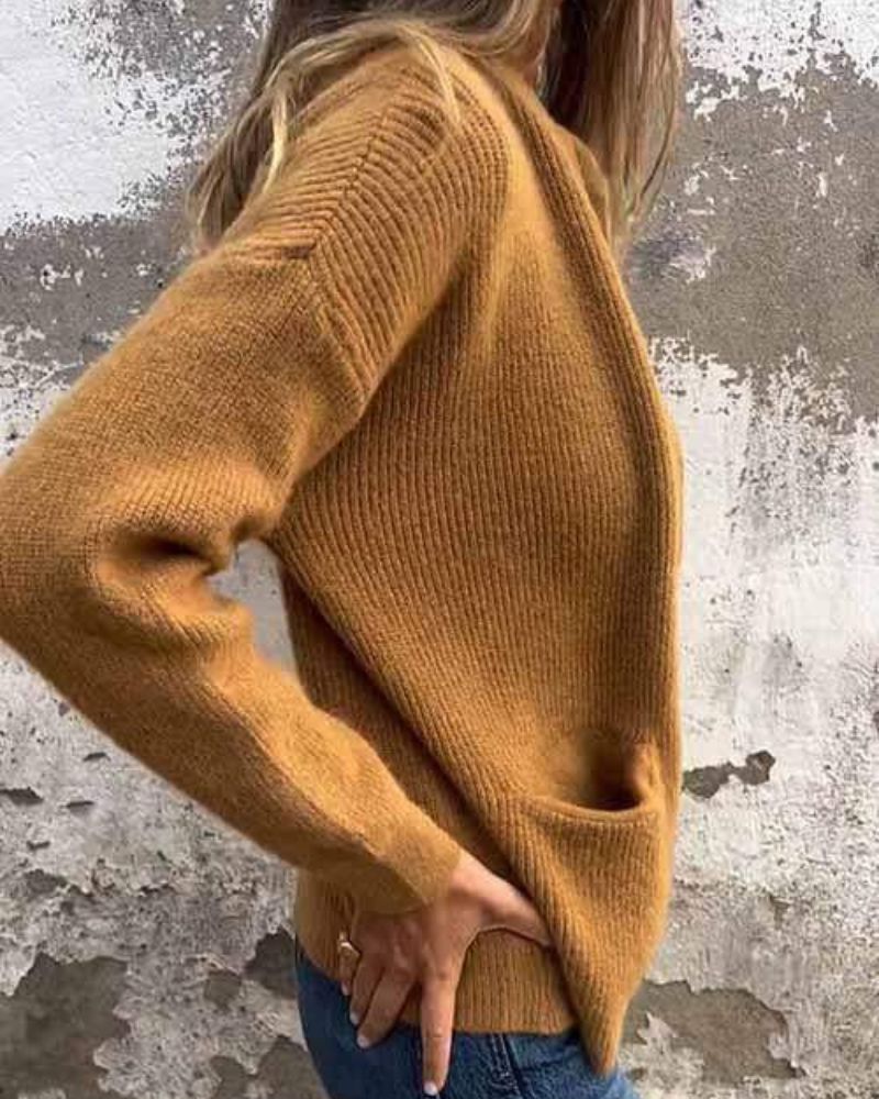 Chaqueta ligera otoño mujer elegante y estilosa