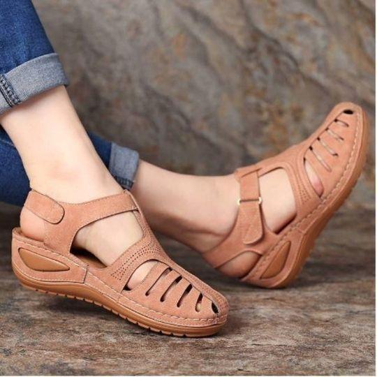 Irene | Sandalias Cómodas