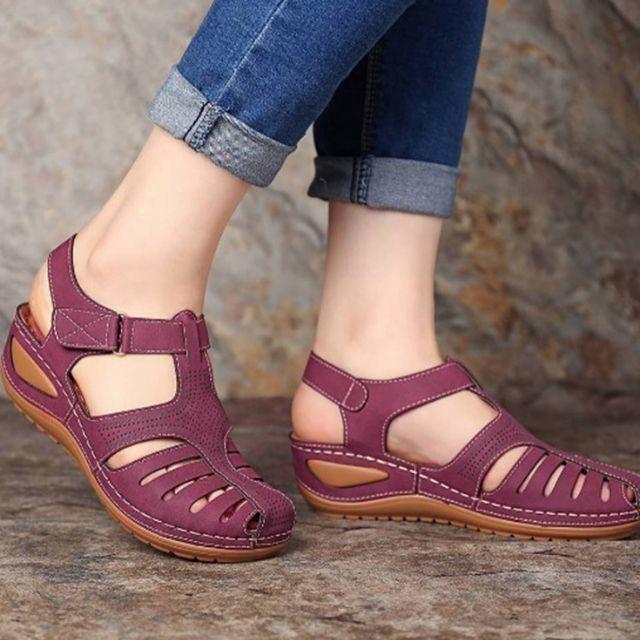Irene | Sandalias Cómodas