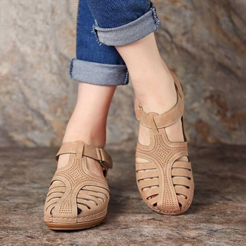Irene | Sandalias Cómodas