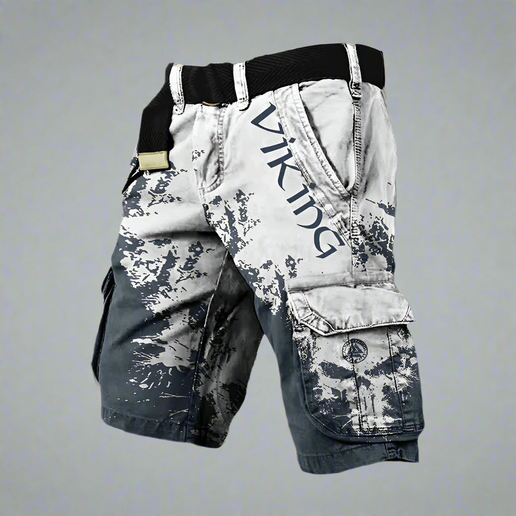 Shorts hombre modernos y cómodos, versátiles para aventura o casual