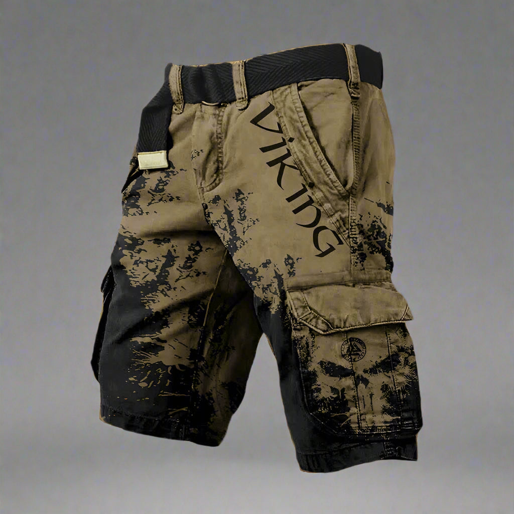 Shorts hombre modernos y cómodos, versátiles para aventura o casual