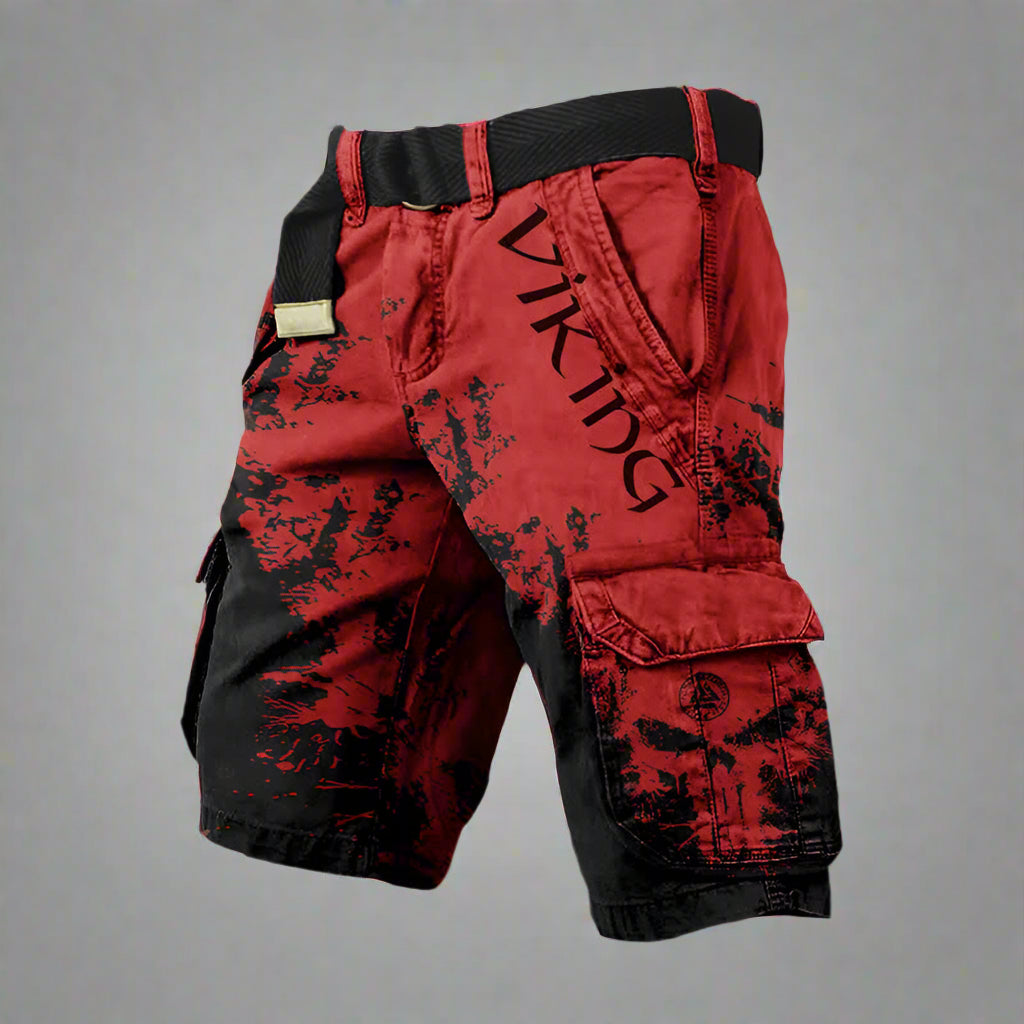 Shorts hombre modernos y cómodos, versátiles para aventura o casual