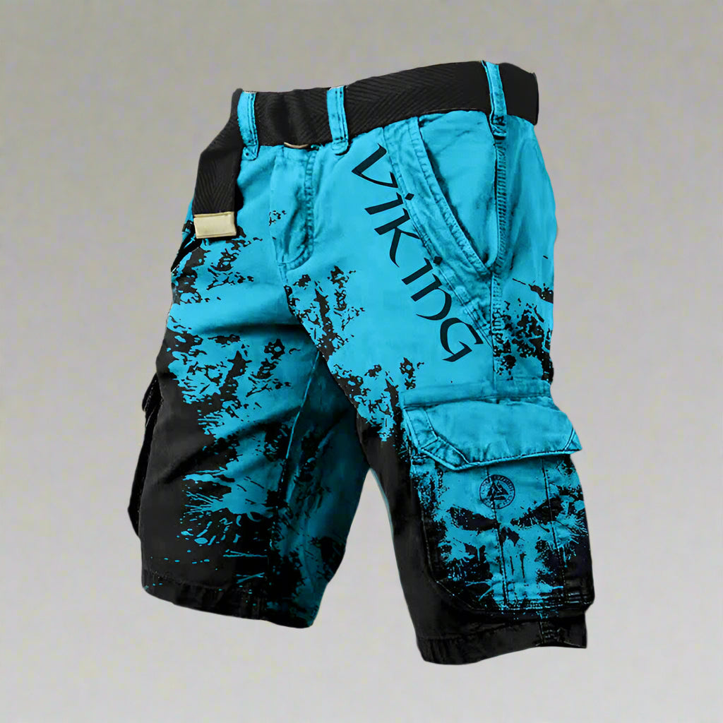 Shorts hombre modernos y cómodos, versátiles para aventura o casual