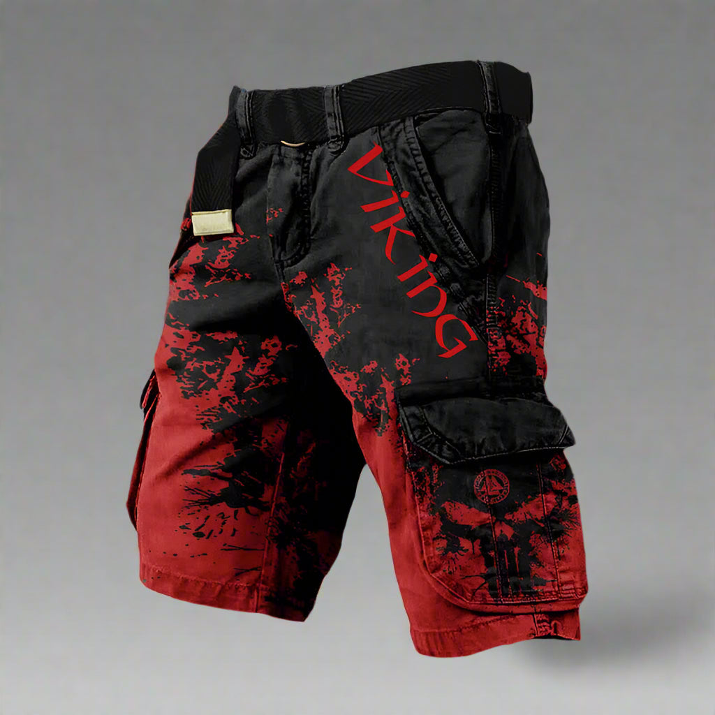 Shorts hombre modernos y cómodos, versátiles para aventura o casual