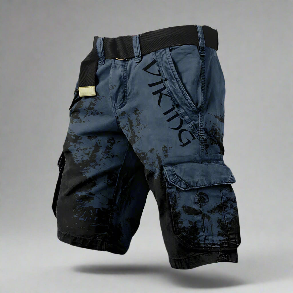 Shorts hombre modernos y cómodos, versátiles para aventura o casual