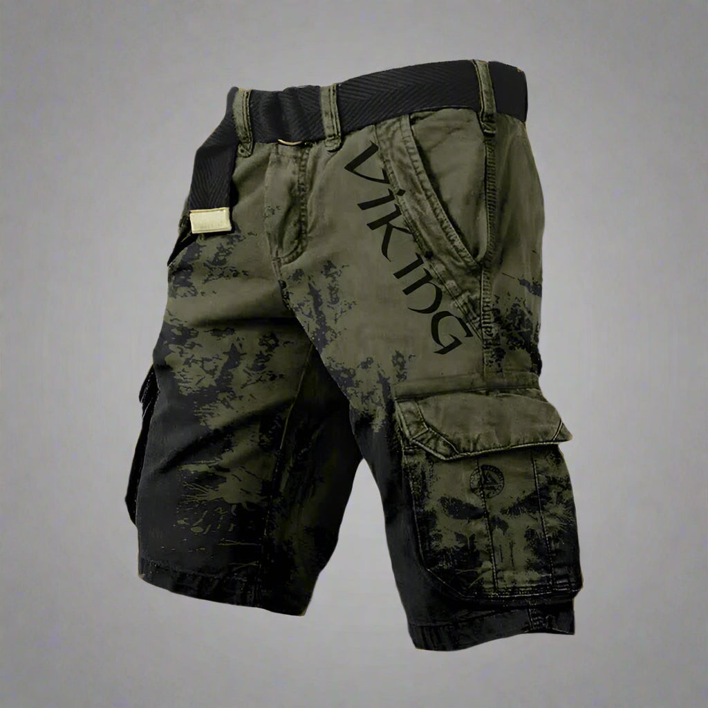Shorts hombre modernos y cómodos, versátiles para aventura o casual