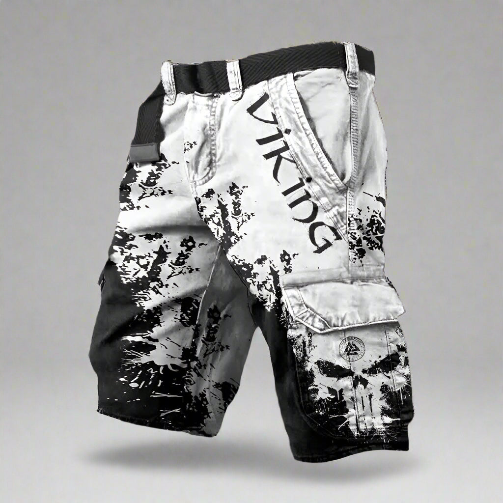 Shorts hombre modernos y cómodos, versátiles para aventura o casual