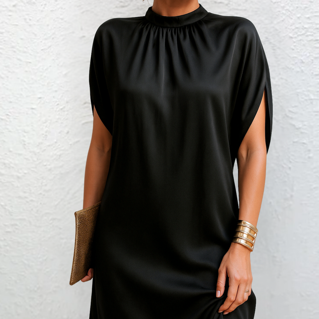 Emily | Elegante vestido que favorece la figura