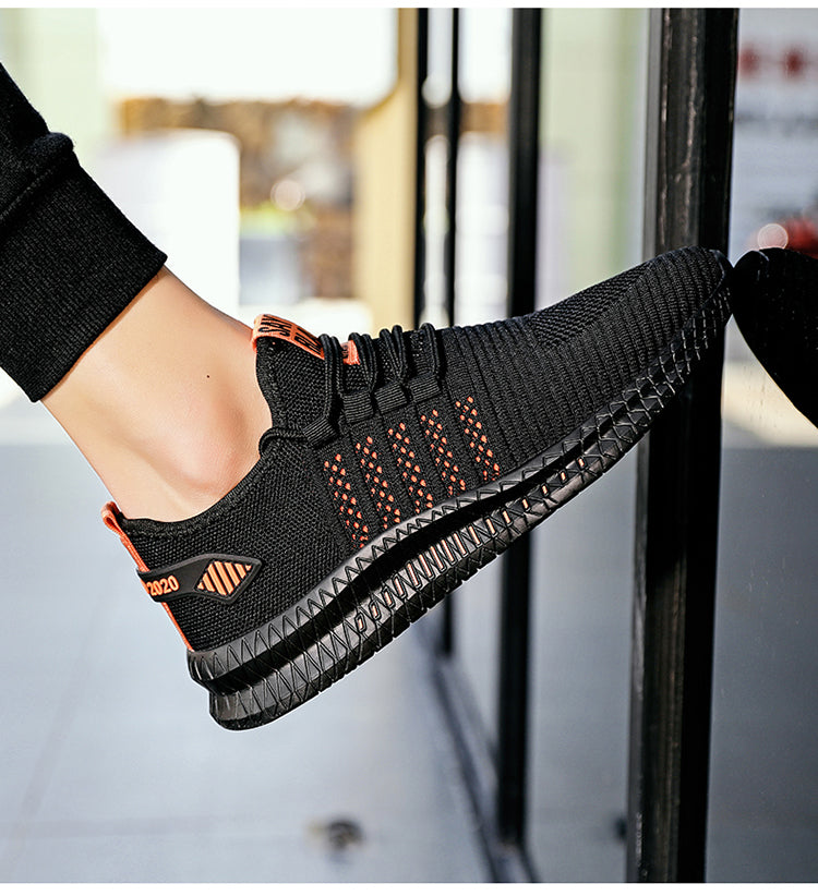 Zapatillas hombre running ligeras cómodas y versátiles