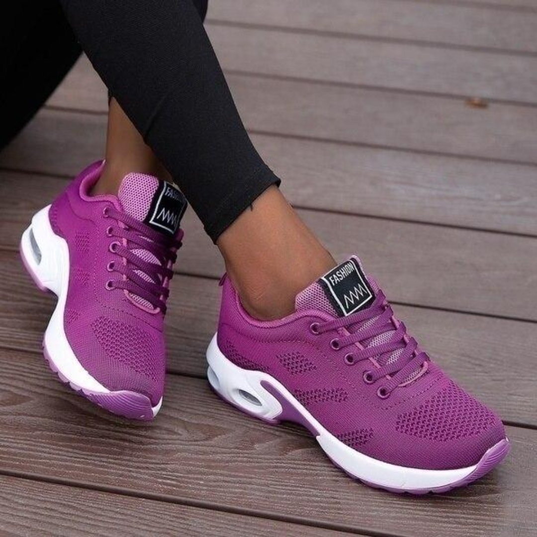 Zapatillas ortopédicas para mujer: cómodas y estables