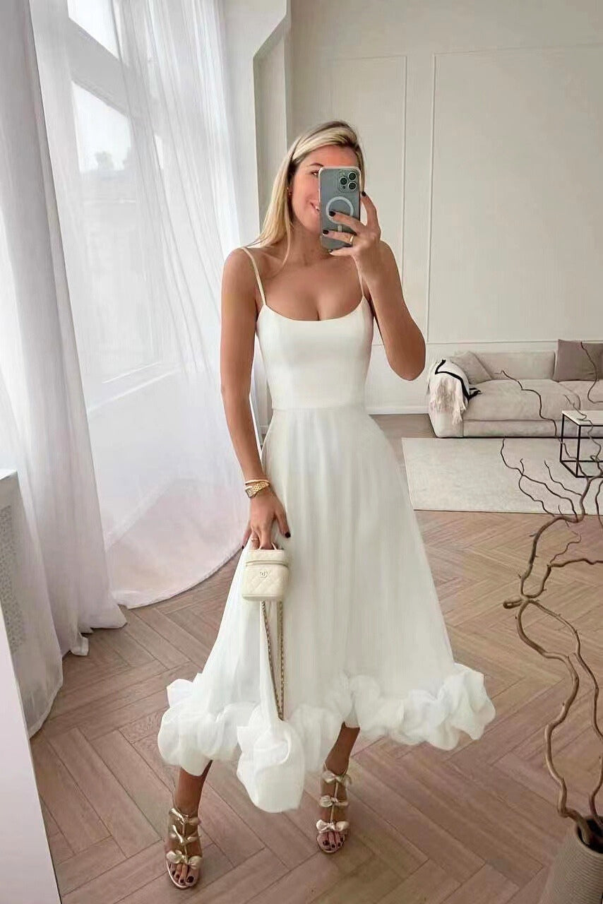 Cleo | Vestido fluido y elegante
