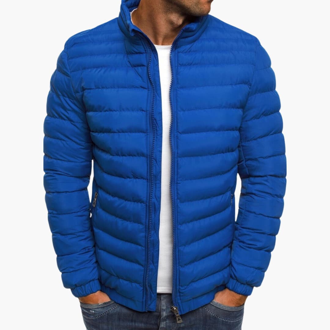 Chaqueta de otoño para hombre: ligera, cómoda y apta para el uso diario