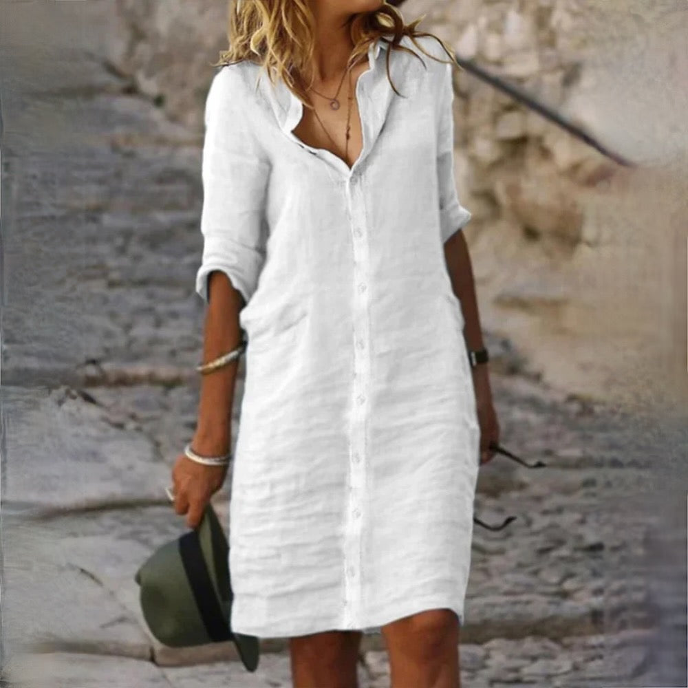 Febe | Elegante vestido informal