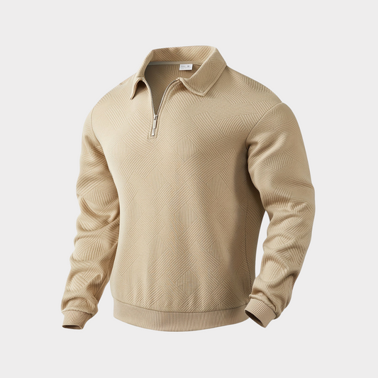 Jersey hombre estilo premium, chic y cómodo