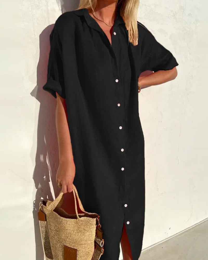Vestido ligero mujer, elegante y confortable