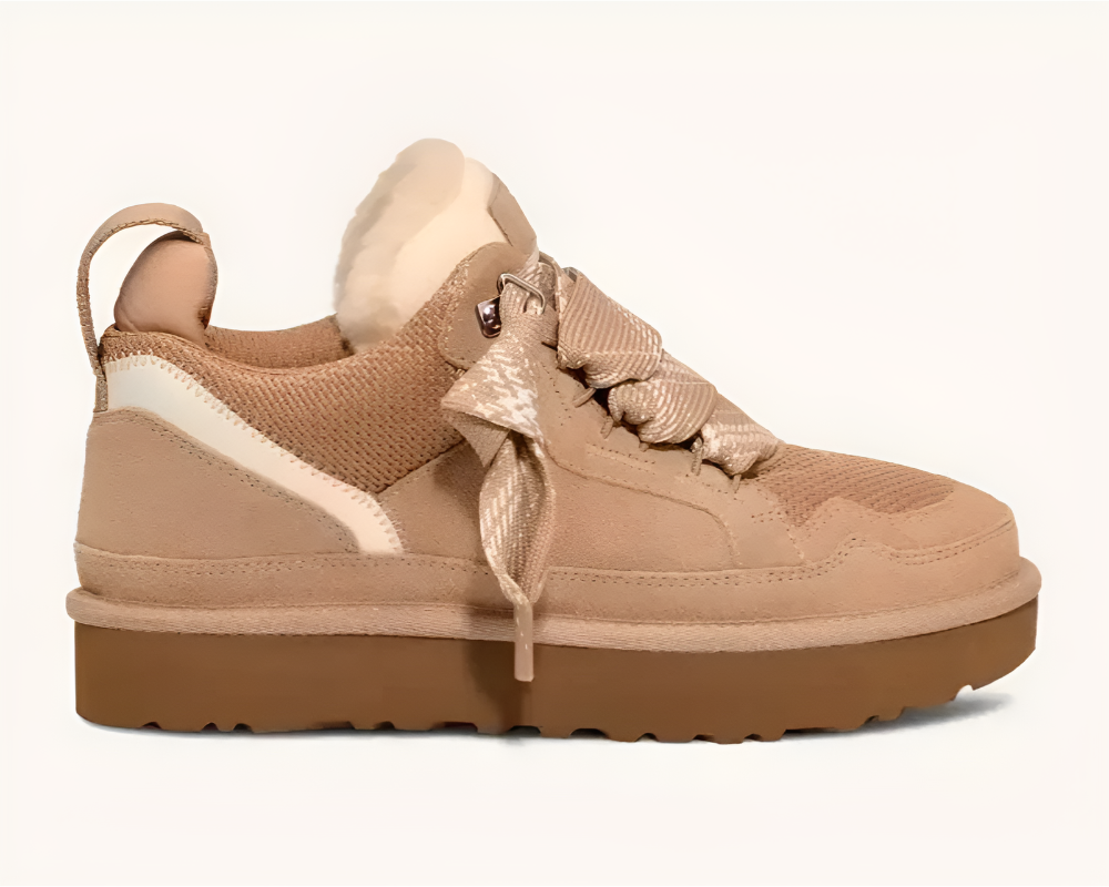 Sneakers altos femeninos, modernos y versátiles para diario