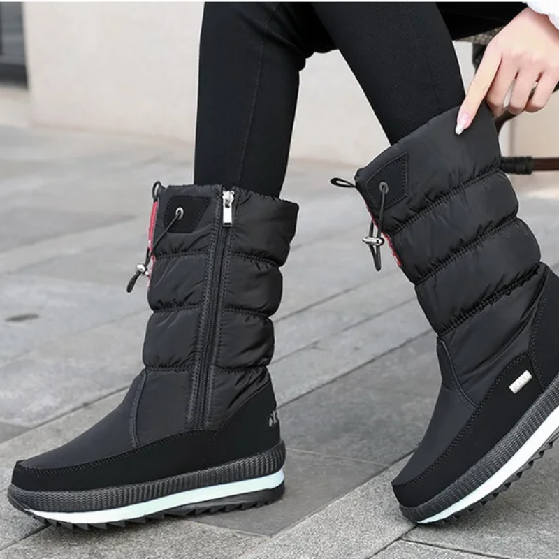 Candle | Botas ortopédicas impermeables de invierno para mujer