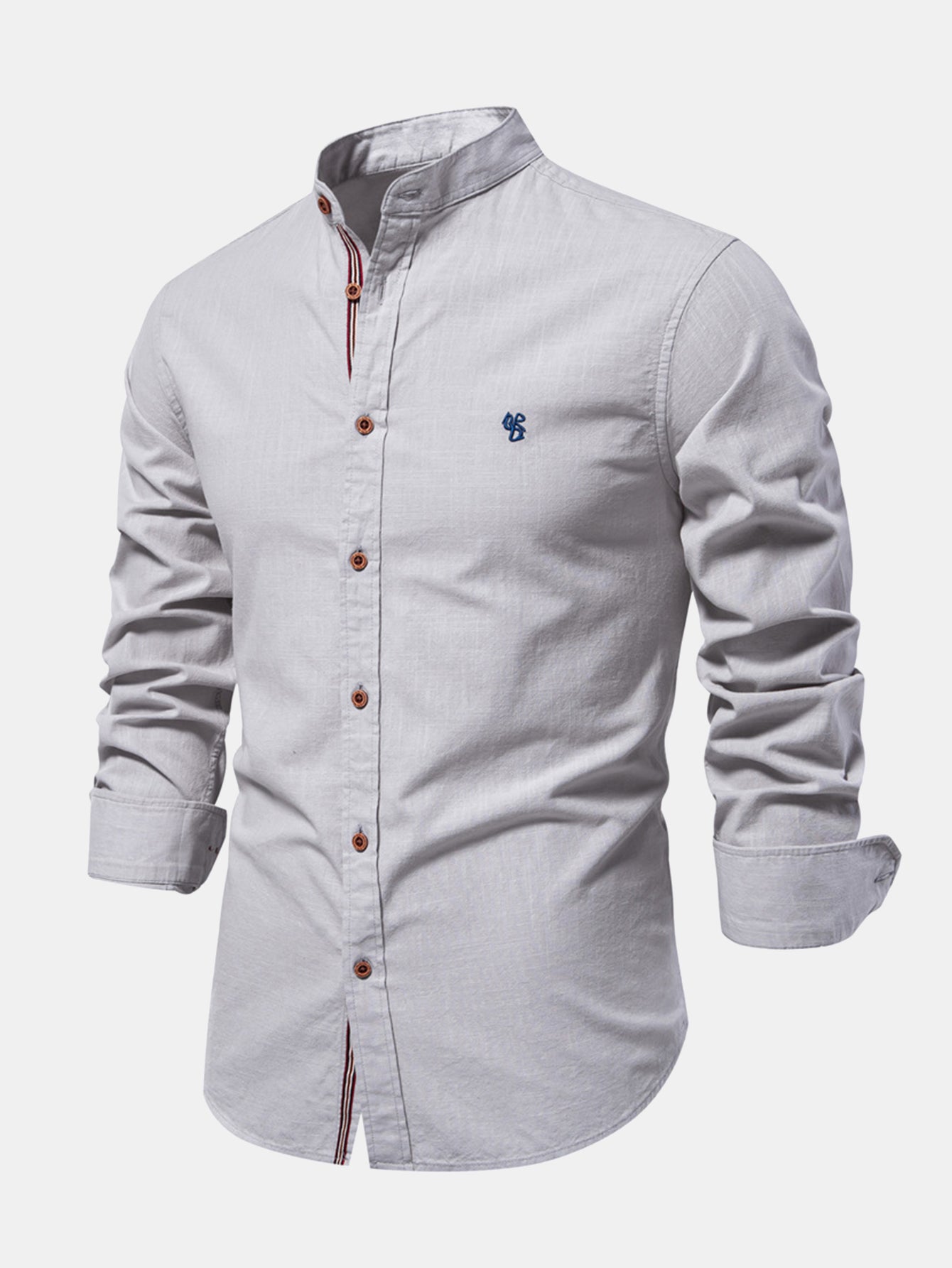 Camisa lino hombre estilo refinado, cómoda y sofisticada