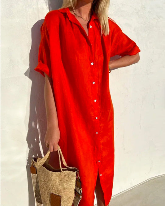 Vestido ligero mujer, elegante y confortable