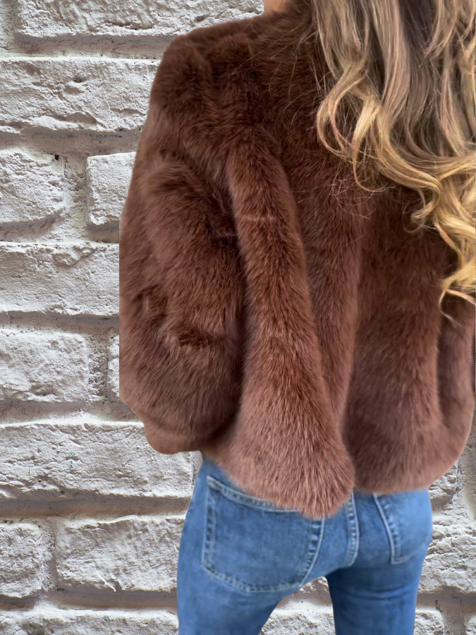 Daena | Chaqueta cálida de otoño