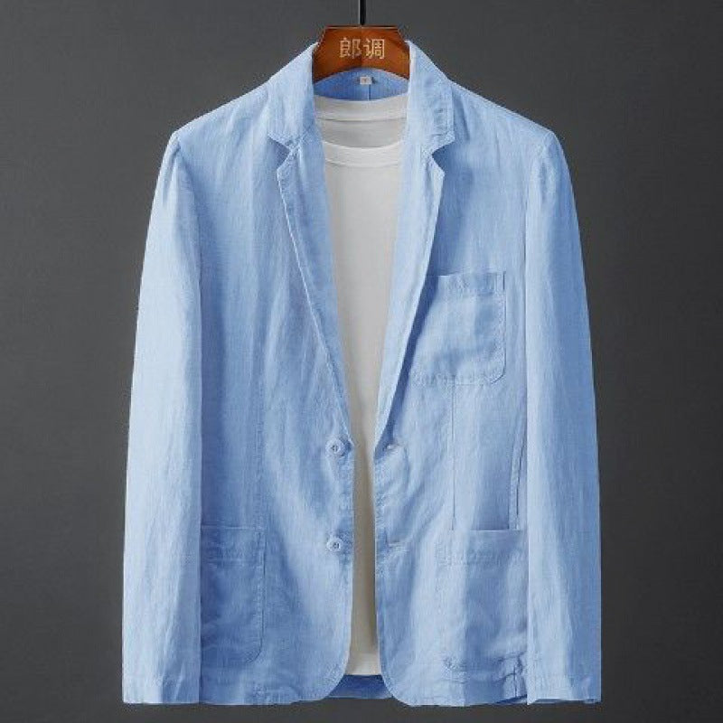 Blazer de hombre estiloso, fresco y perfecto para primavera