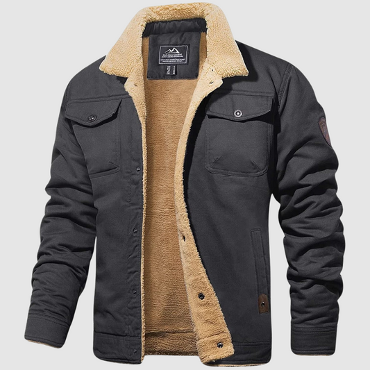 Chaqueta Bomber para Hombre – Moderna y Versátil