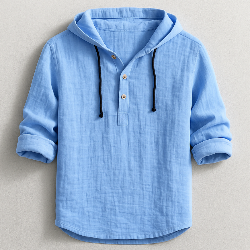 Hoodie de Hombre – Cómodo, Suave y Estilo Moderno Casual