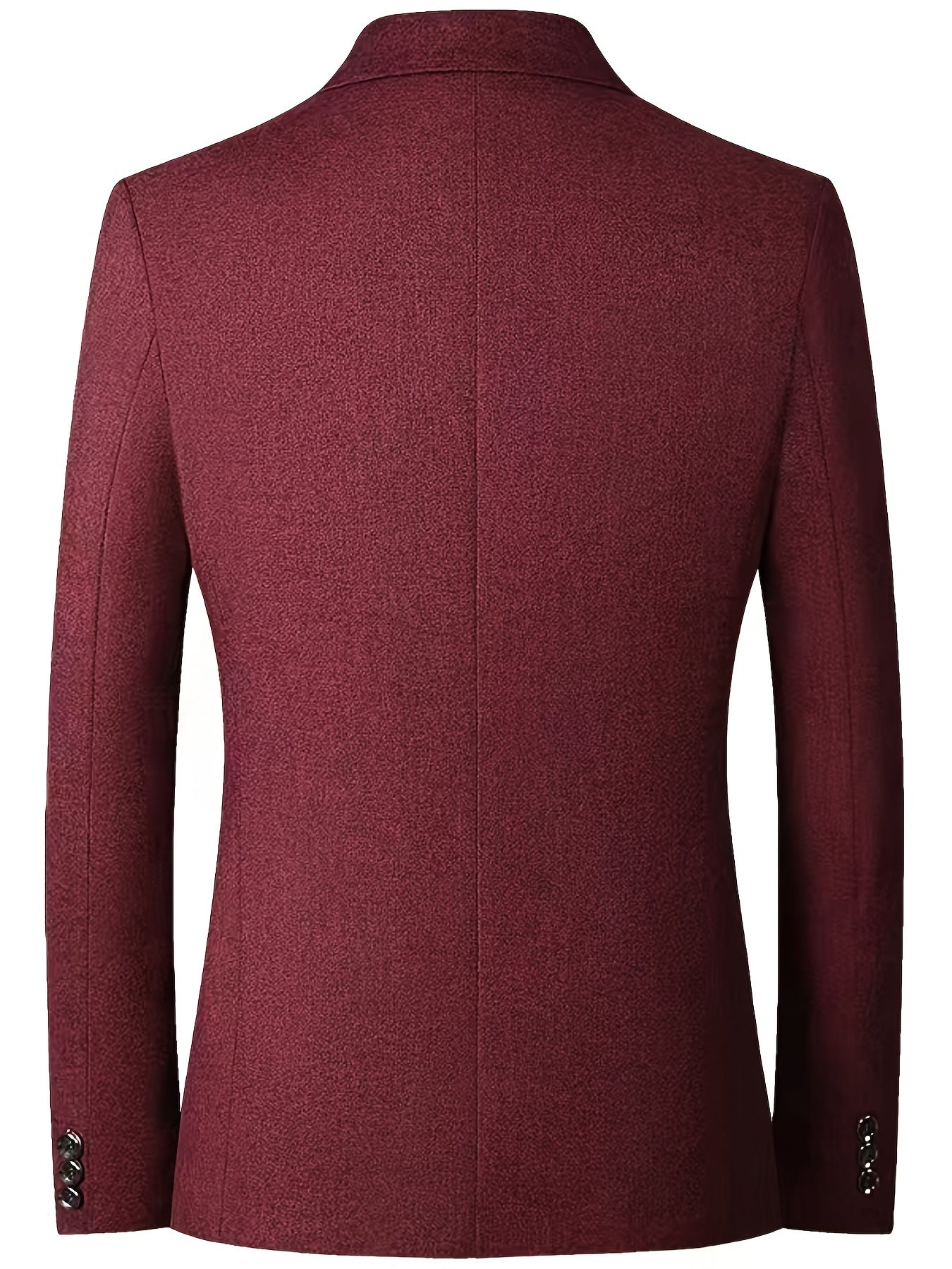 Blazer de hombre estiloso, cómodo y ideal para reuniones o diario