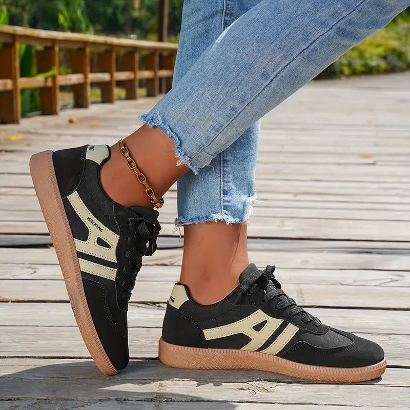 Sneakers mujer modernos y versátiles, ligeros