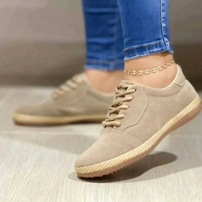 Robine | Zapatos planos de elegancia ortopédica