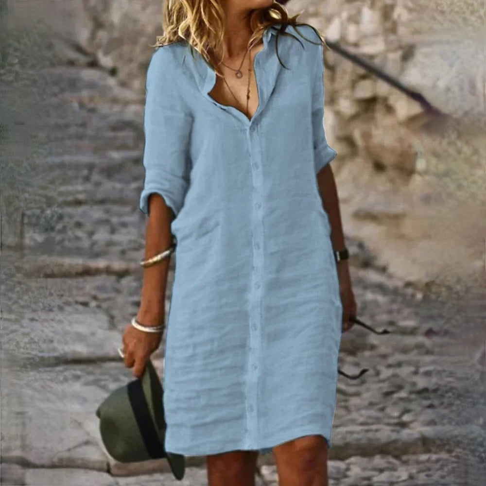 Febe | Elegante vestido informal