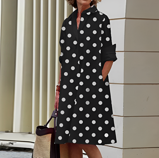 Vestido casual elegante, perfecto